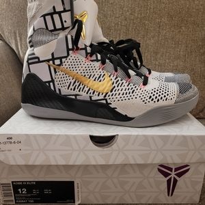 Nike Kobe IX Elite Shoes